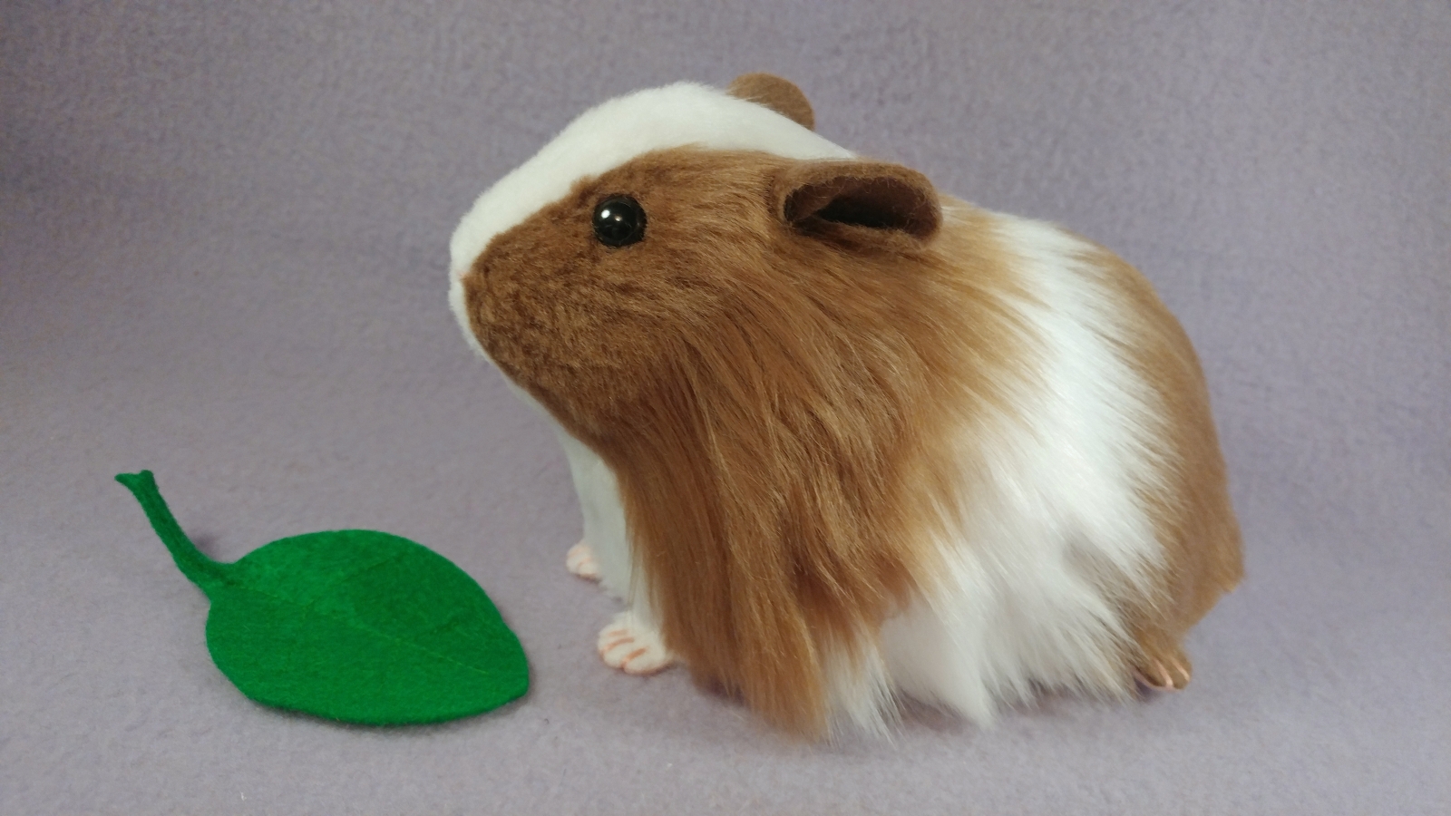 Large guinea online pig stuffed animal
