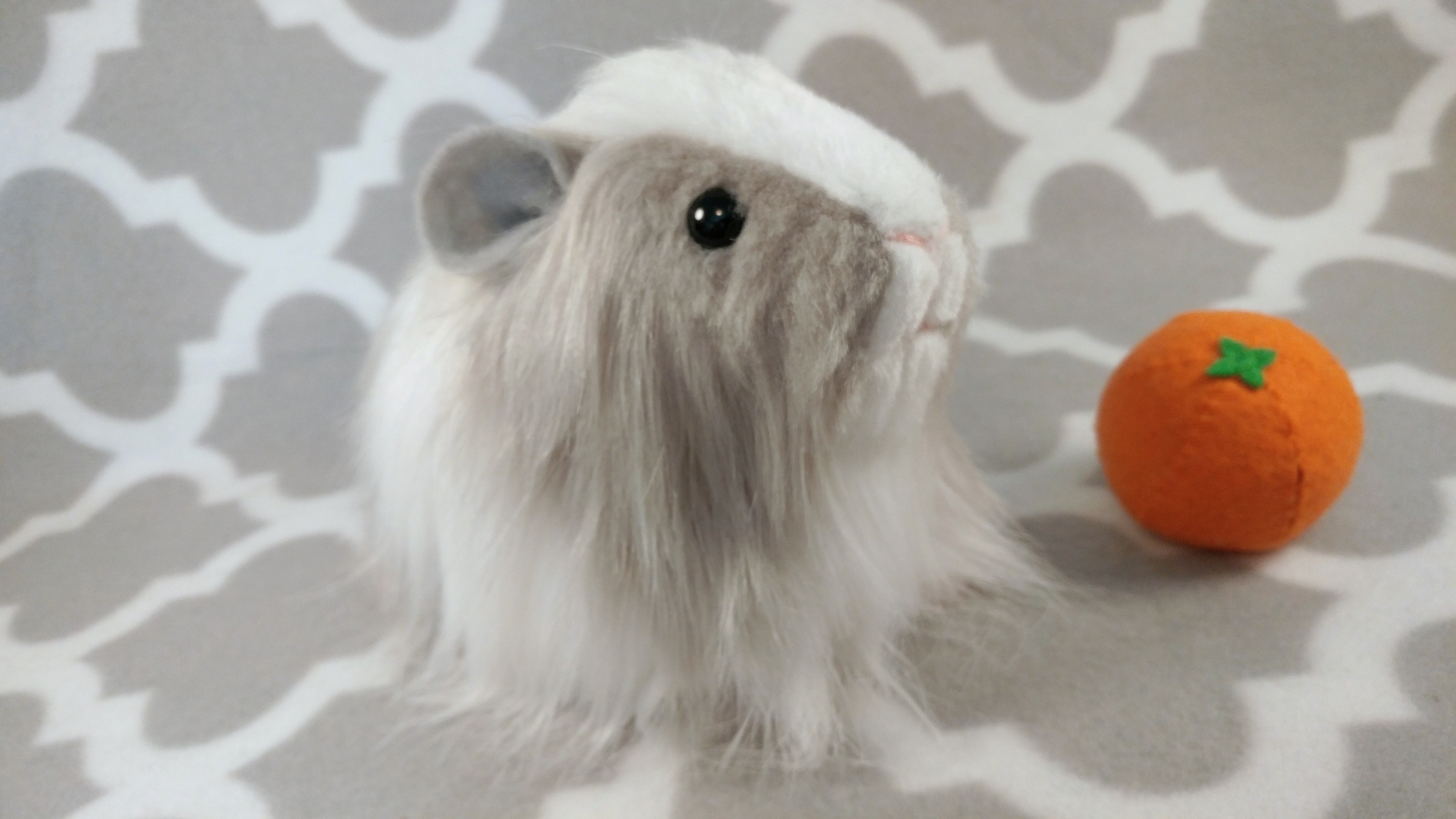 Large guinea pig stuffed animal shop