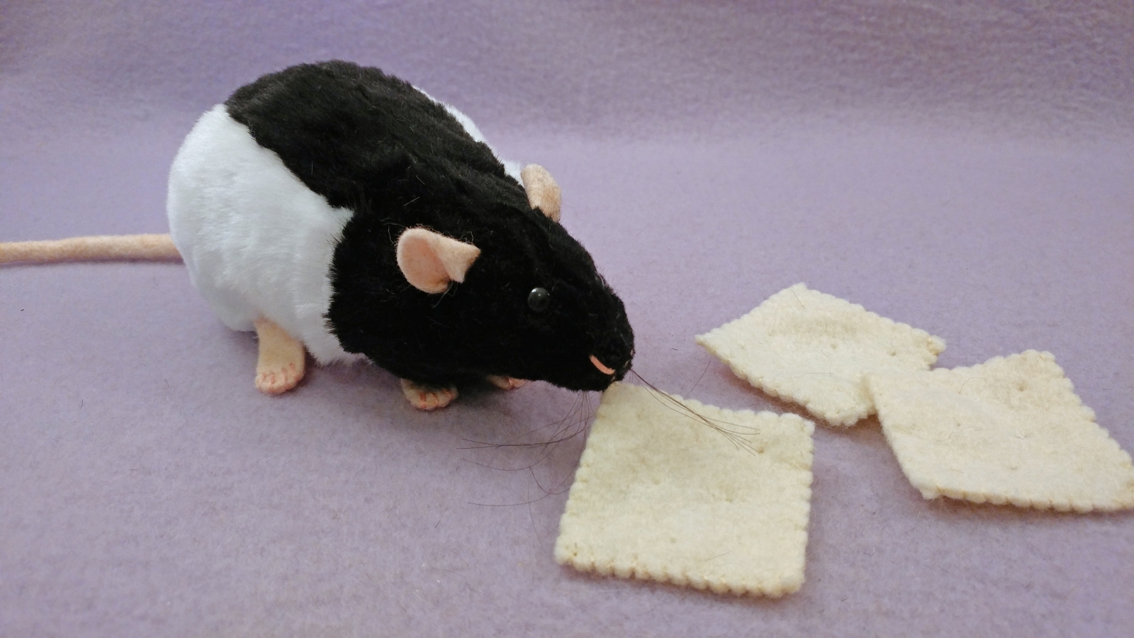 Rat plushies online