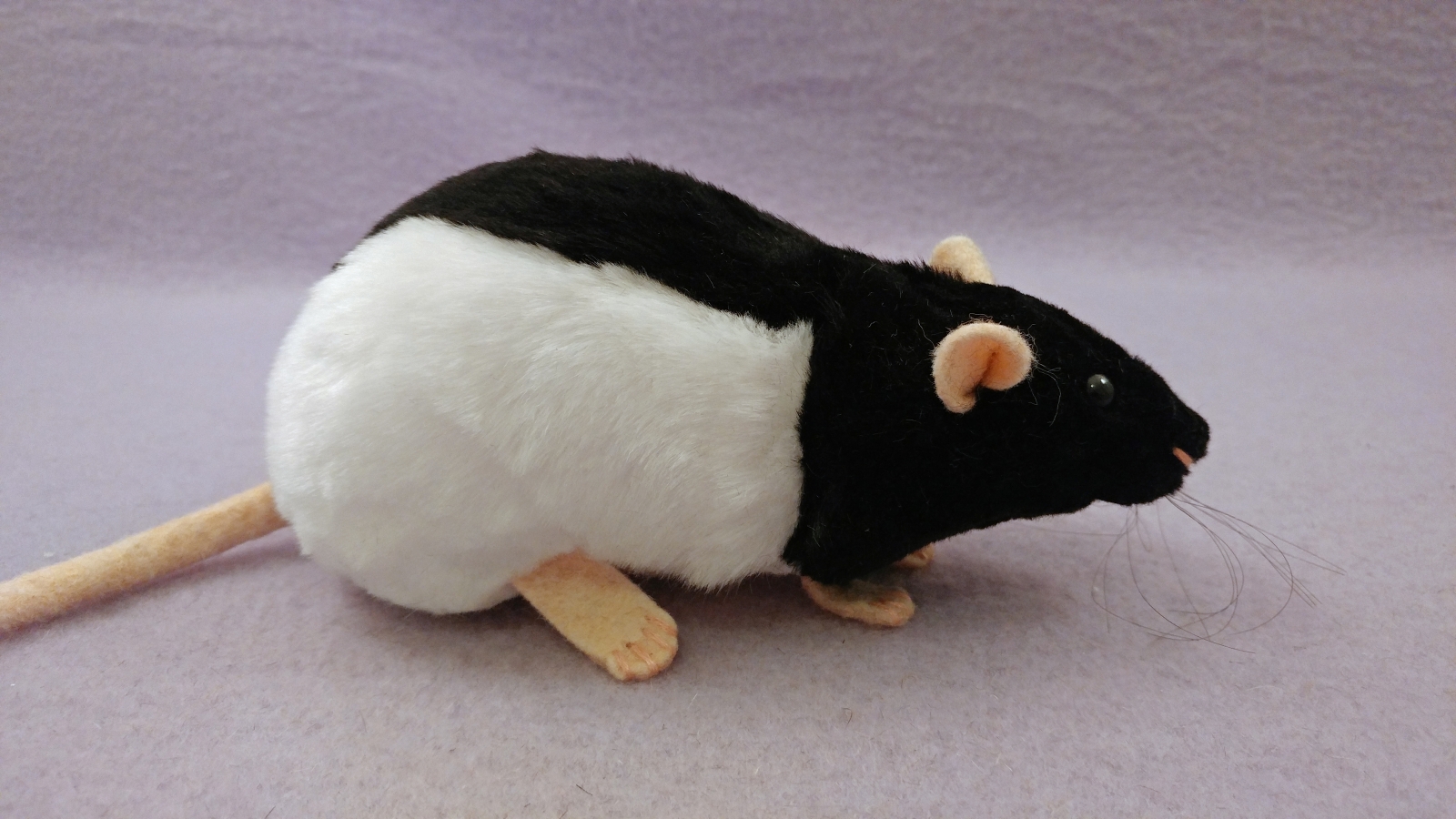 rat plushies