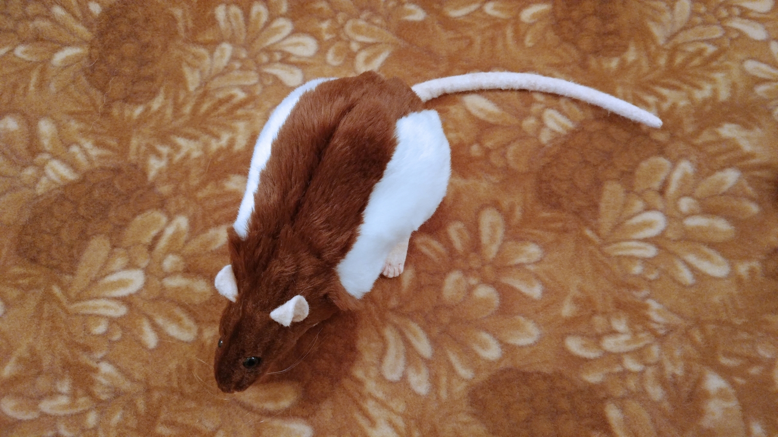 rat plushies