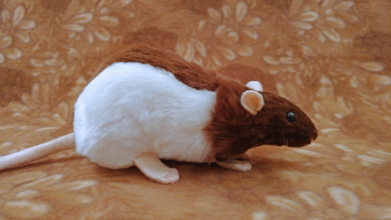 rat plushies