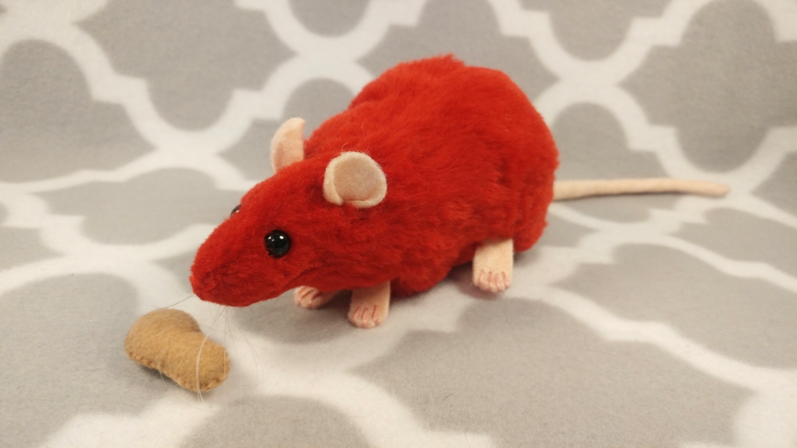 rat plushies