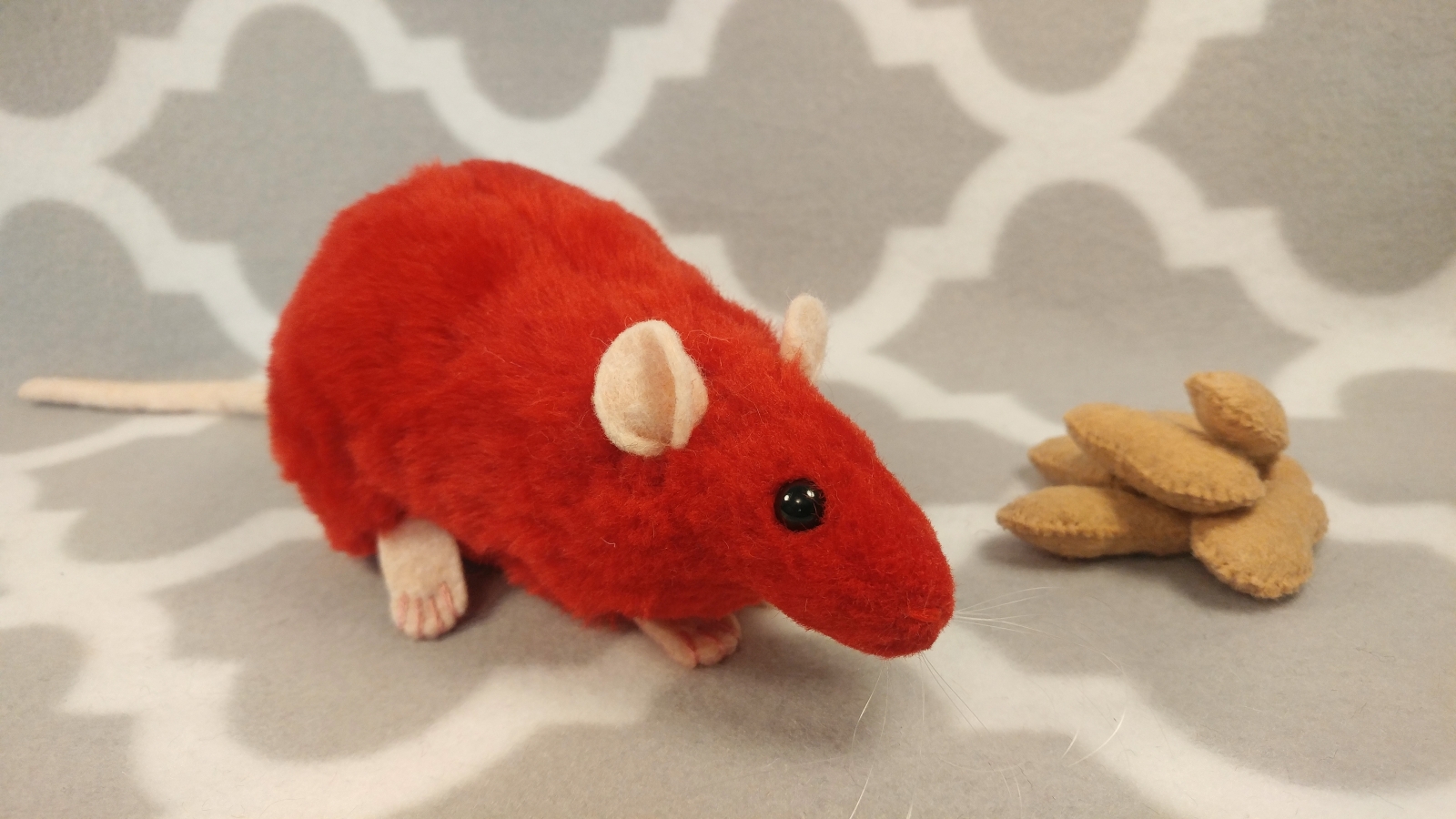 rat plushies